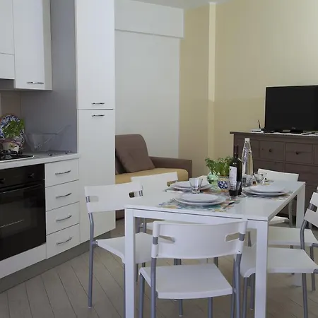 Case Vacanze Baia Aparthotel