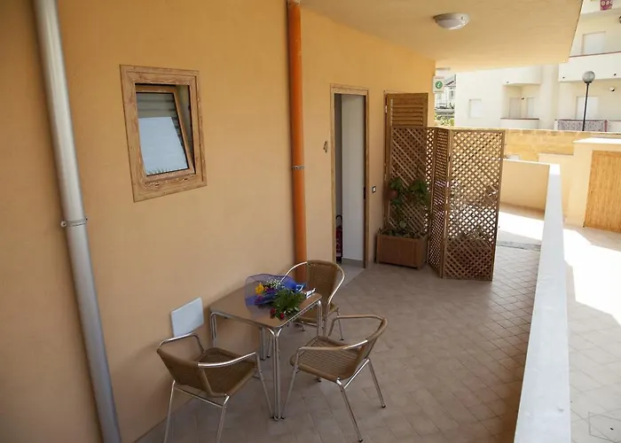 Apart-hotel Vacanze Baia Realmonte