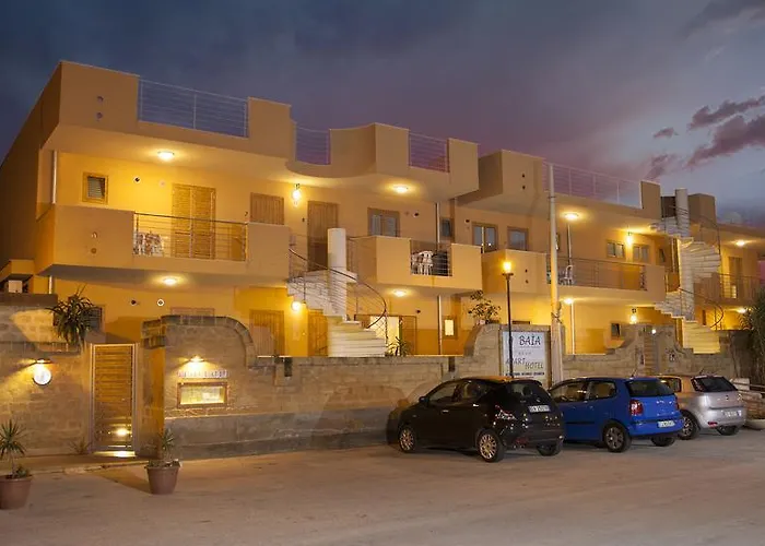 Apart-hotel Vacanze Baia Realmonte