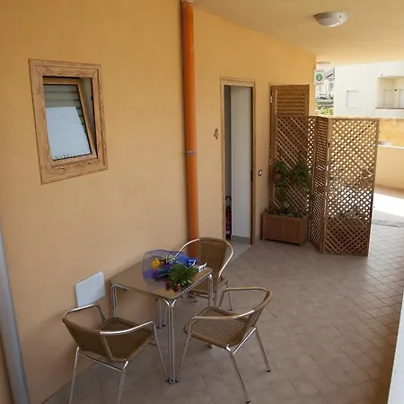 Appart hôtel Vacanze Baia Realmonte