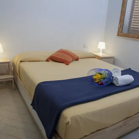 Lägenhetshotell Case Vacanze Baia 4*