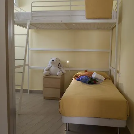 Case Vacanze Baia Lägenhetshotell Realmonte