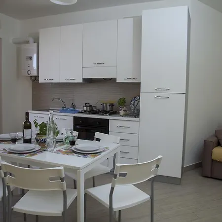 Lägenhetshotell Case Vacanze Baia