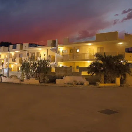 Appart hôtel Vacanze Baia