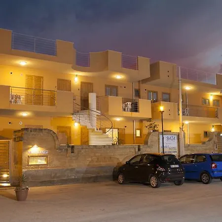 Lägenhetshotell Case Vacanze Baia Realmonte