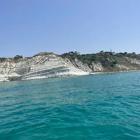 Case Vacanze Baia Lägenhetshotell Realmonte