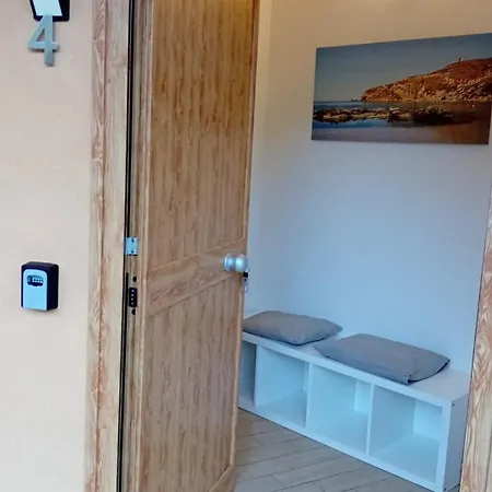 Case Vacanze Baia Lägenhetshotell