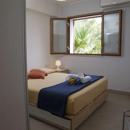 Case Vacanze Baia Lägenhetshotell Realmonte
