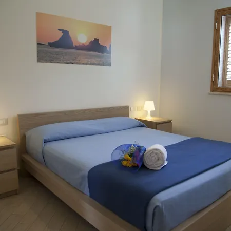 Lägenhetshotell Case Vacanze Baia Realmonte