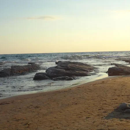 Lägenhetshotell Case Vacanze Baia Realmonte