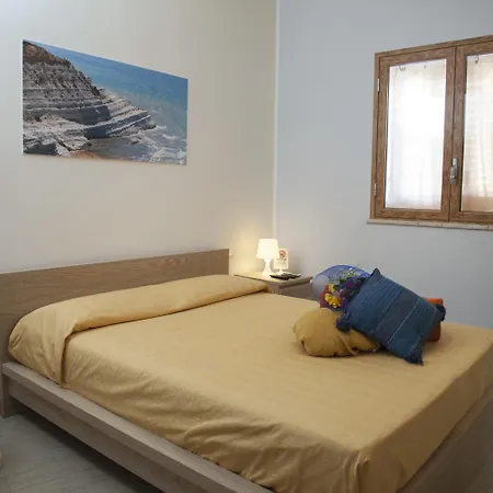 Lägenhetshotell Case Vacanze Baia 4*