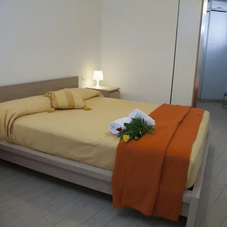 Case Vacanze Baia Lägenhetshotell 4*