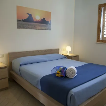 Appart hôtel Vacanze Baia *
